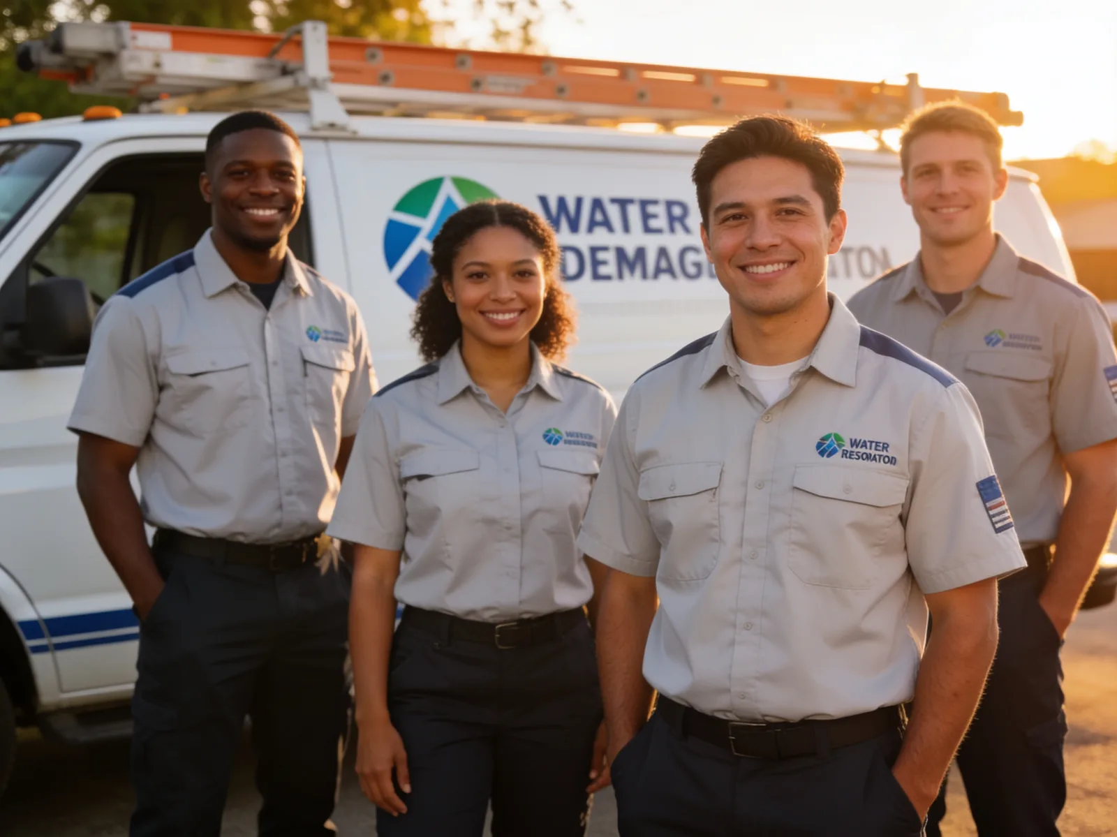 Water Damage Restoration company in Tryon, NE